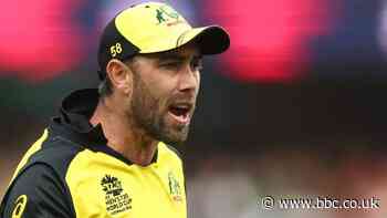 Glenn Maxwell: Birmingham Bears sign Australia all-rounder for 2023 T20 Blast