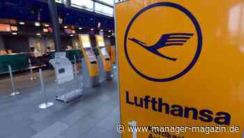Lufthansa: IT-Ausfall sorgt für Chaos, Flugausfälle und Verspätungen in Frankfurt am Main