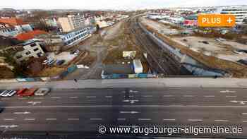 Großprojekt an der Reuttier Straße: Jetzt rollen die Bagger an