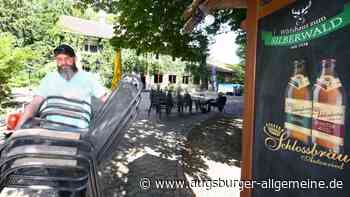 Silberwald-Wirt aus Ludwigsfeld eröffnet neues Restaurant im Orange Hotel