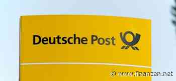 Deutsche Post-Aktie legt zu: Verdi-Urabstimmung über Post-Streik für Montag angesetzt