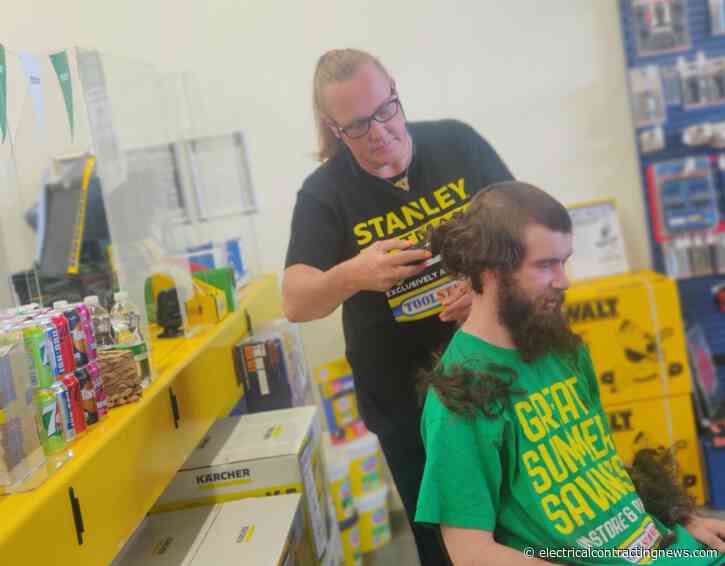 Toolstation raises over £750,000 for Macmillan Cancer Support