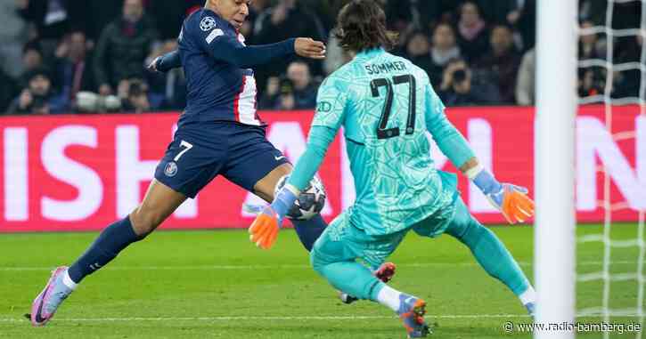 Mbappé trotz Niederlage für Bayern-Rückspiel optimistisch