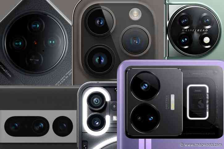 The iPhone 15 may be getting a new camera bump: Here are 4 radical possibilities