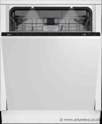 Beko launches new Integrated Dishwasher with Savewater Technology