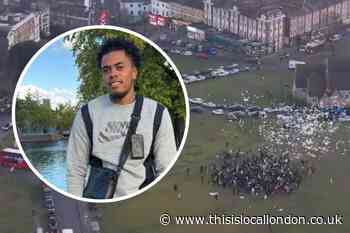 Tributes paid for Bromley’s Trei Daley victim of Hackney Wick stabbing