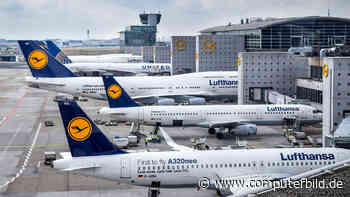 Flugchaos durch Lufthansa-Systemausfall