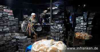 Bargeldreform löst dramatische Geldknappheit in Nigeria aus