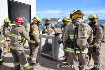 Alarms calls, EMS assistance within Ponoka up in 2022