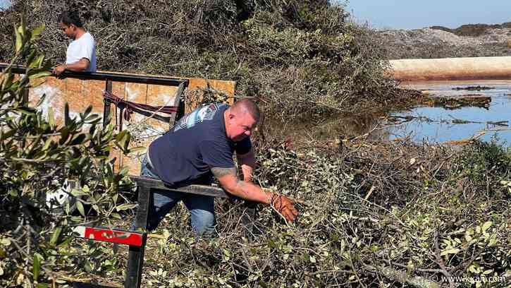 New location open for debris drop off in Travis County
