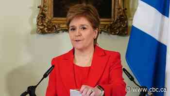 Scotland leader Nicola Sturgeon makes surprise resignation announcement