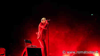 Achille Lauro Unplugged, il concerto a Roma