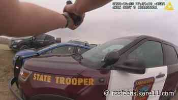 BCA: Body-cam footage shows man holding gun when law enforcement shot, killed him