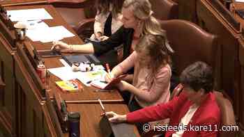 Childcare bills advance in Minnesota House