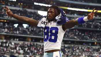 Tyler Smith, CeeDee Lamb among things Cowboys have gotten right