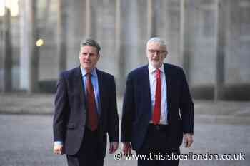 Jeremy Corbyn 'will not stand for Labour' in Islington North