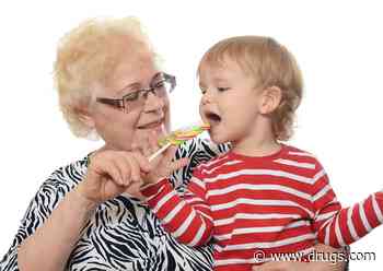 'Have a Sweet': Grandma's Treats Threaten Kids' Teeth