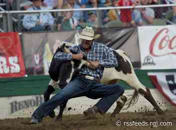 Get hitched on the final day of the Reno Rodeo this summer
