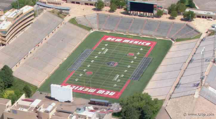 Lobos football spring practice has started with new additions to help boost the offense