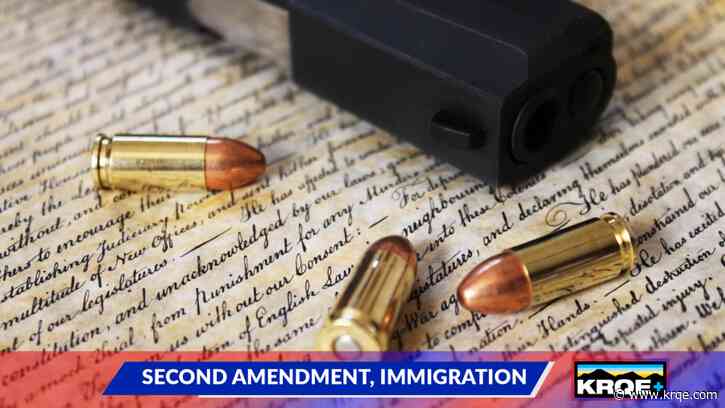 Roundhouse Roundup: Second Amendment, juvenile immigrants