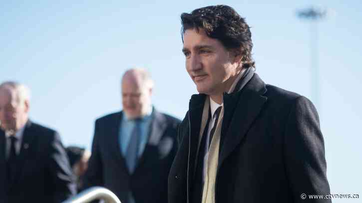 Trudeau headed to Bahamas for meeting of Caribbean leaders as Haiti crisis deepens