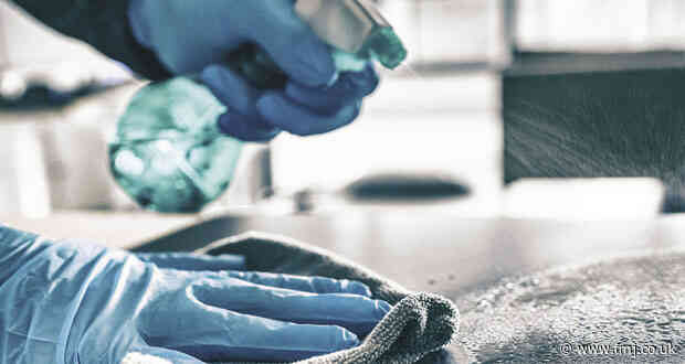 Jobs secured as buyer found for commercial cleaning firm