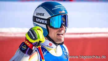 Alpine Ski-WM in Meribel: Schmid holt überraschend Titel