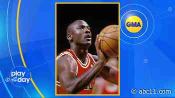 Michael Jordan donates $10M to Make-A-Wish