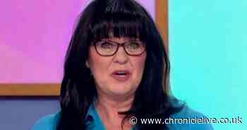 Loose Women's Coleen Nolan issues 'warning' to co-stars and audience after promotion on ITV show