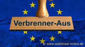 Verbrenner-Aus nach 150 Jahren: EU: Verbrenner-Verbot für 2035 besiegelt! Rückenwind für Tesla, Nio und Co