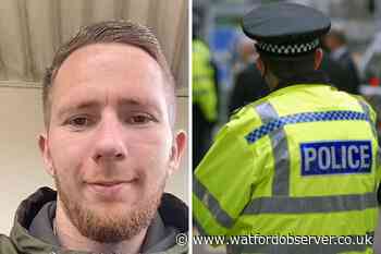 New police appeal to help find missing Watford man