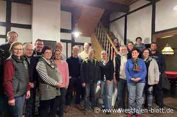 Gehlenbecker Vereine tauschen sich aus