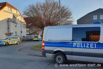 Streit eskaliert – Großeinsatz in Paderborn