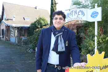 Neuer Pächter im „Bistro Kabinett“