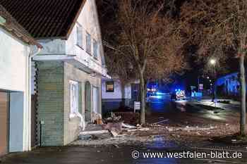 Nach Sprengung: Geldautomat in Ossendorf wird nicht erneuert