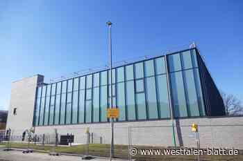 Neue Sporthalle: Stadt Herford prüft Regressansprüche
