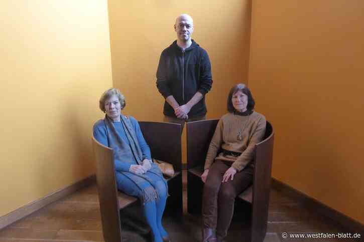 Auferstanden aus einer Ruine