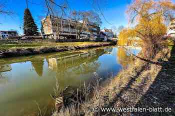 „Elseterrassen“ sollen Bünder Innenstadt attraktiver machen