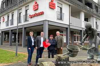Buker Verein sammelt für die Paderborner Tafel