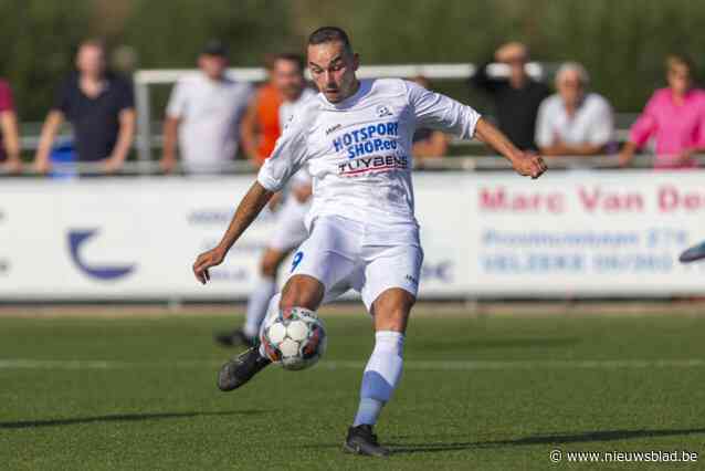 IN PROVINCIALE IS HET OOK PLEZANT: Elf goals van Jonathan Ulens, de opmars van Jesse Brouwers en de les in invallen van Robbe Petit
