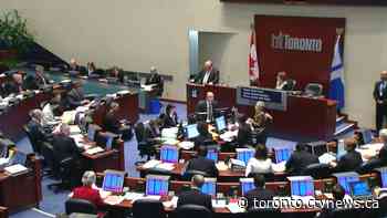 5 things to know as council debates Toronto's budget today amid Tory resignation fallout