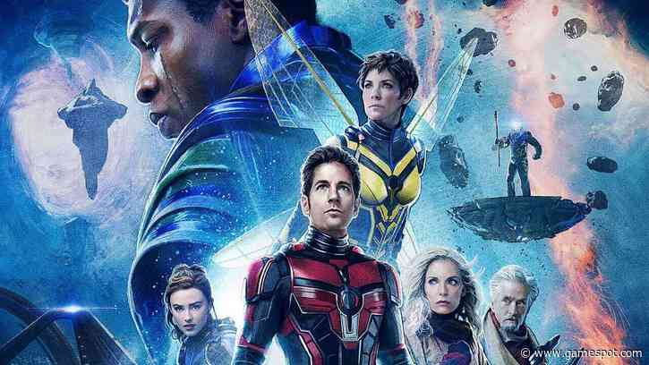 Review Roundup For Ant-Man & The Wasp: Quantumania