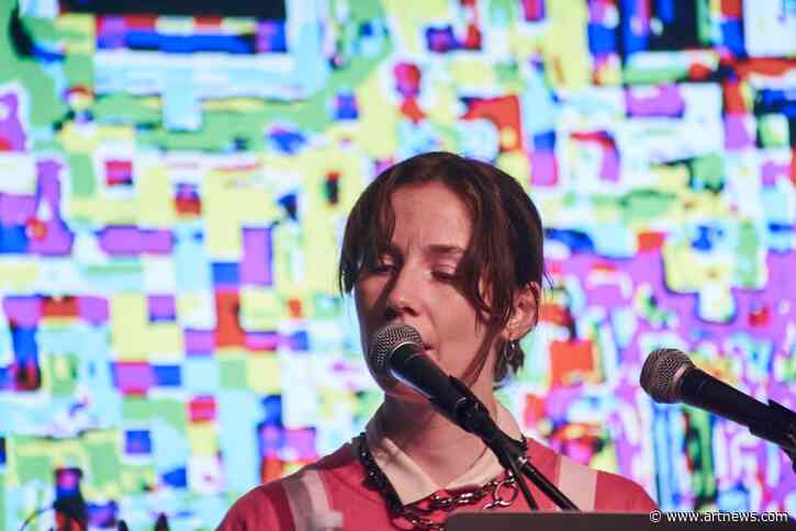 Two Norway-based Artists Performed An Experimental Music Concert Structured Around Sweater Patterns