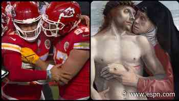 From Baroque to the big game: The fine art of the NFL playoffs