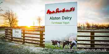 SPAR wholesaler acquires dairy brand Ann Forshaw’s
