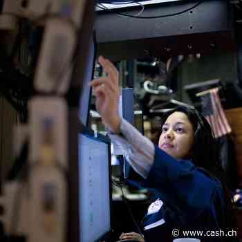 Börsen-Ticker: Wall Street startet im Minus - US-Industriestimmung erholt sich - SMI baut Punktestand noch etwas aus