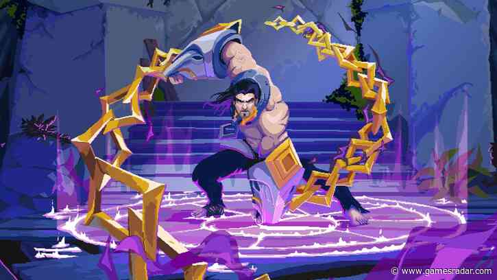 The next League of Legends indie spin-off stars the character behind a horrific civil war