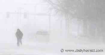 Northern suburbs could see 6-plus inches of snow in upcoming storm