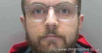 Darlington man who raped a woman in her own home after night out is jailed