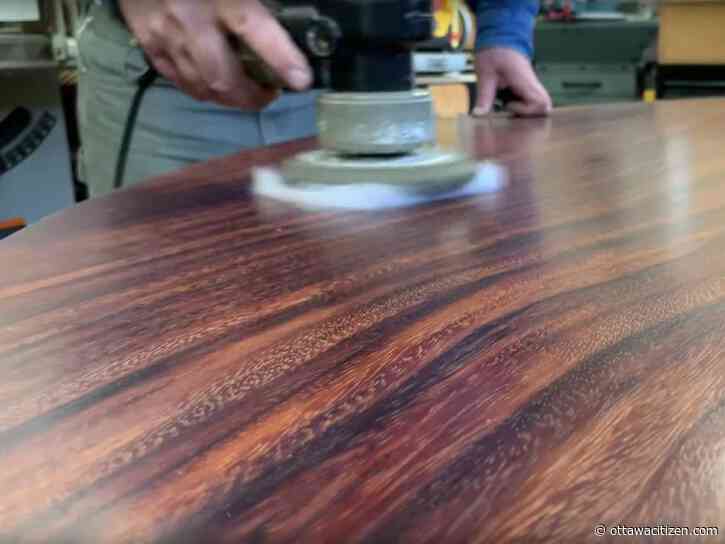 HouseWorks: Five tips for finishing interior wood